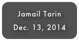 Jamail Tarin
Dec. 13, 2014