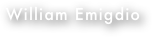 William Emigdio