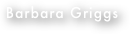 Barbara Griggs