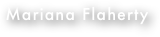Mariana Flaherty