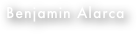 Benjamin Alarca