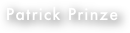Patrick Prinze