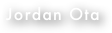 Jordan Ota