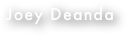 Joey Deanda