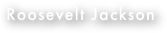 Roosevelt Jackson