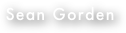 Sean Gorden